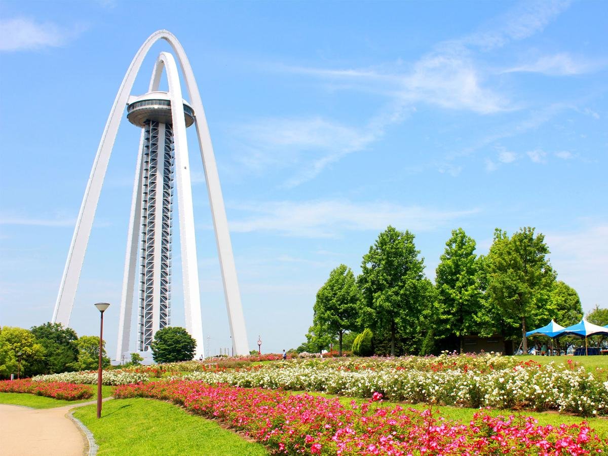 🏞️ 이치노미야 공원(이치노미야코우엔) 이미지 1